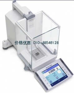 XP504DR分析天平