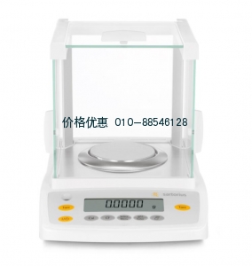 电子分析天平GL124-1SCN